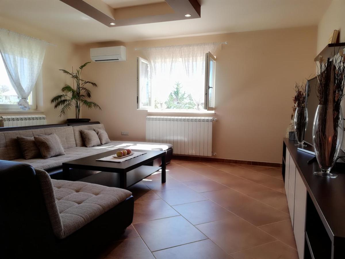 Apartman Nikola Ladrovici Bagian luar foto