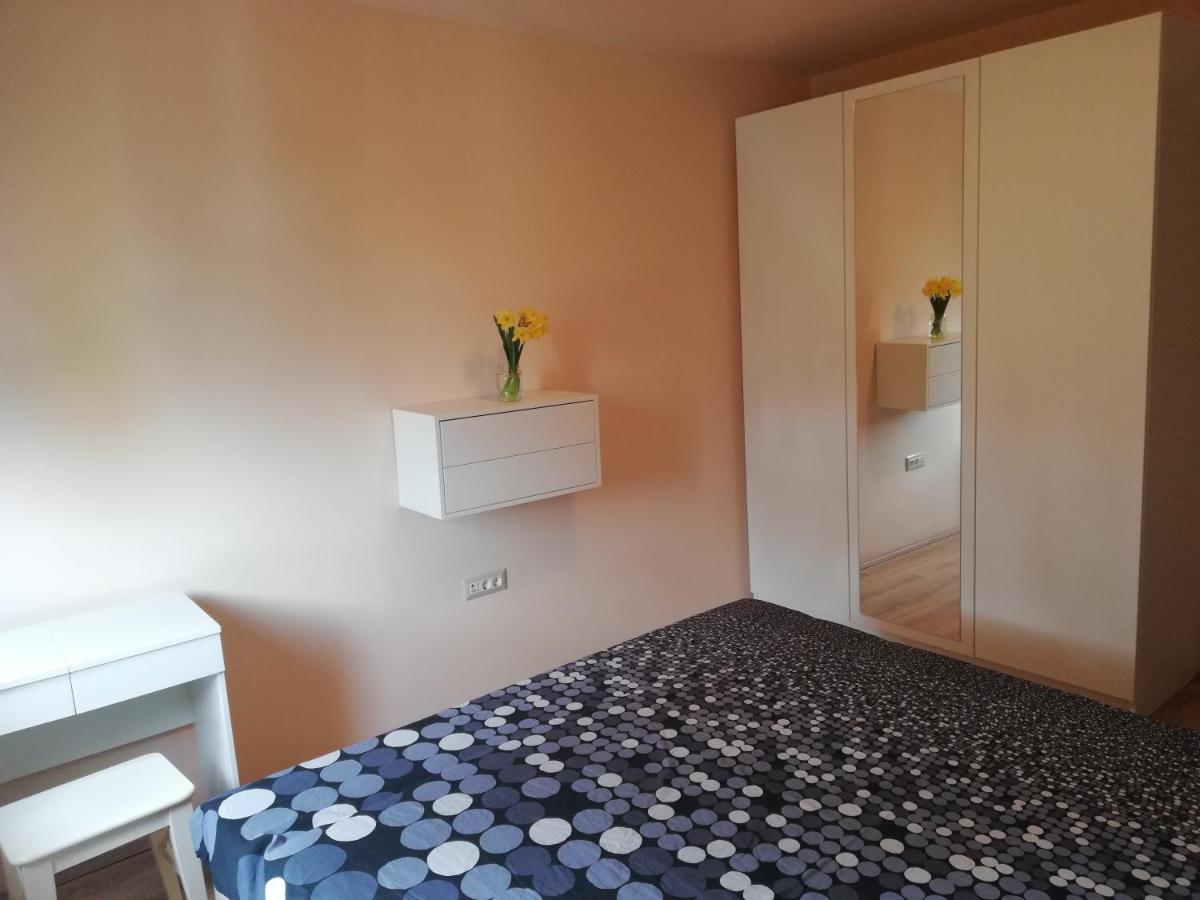 Apartman Nikola Ladrovici Bagian luar foto