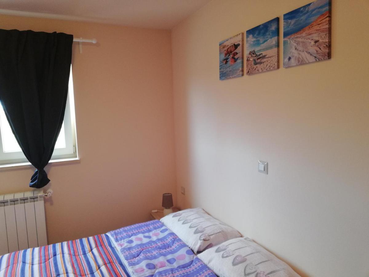 Apartman Nikola Ladrovici Bagian luar foto