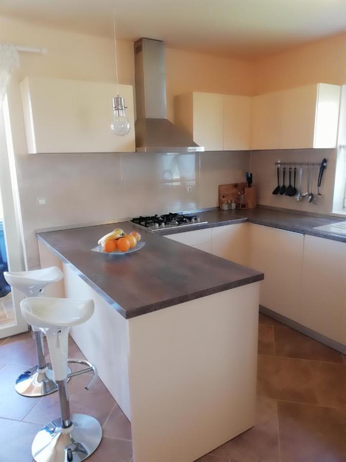 Apartman Nikola Ladrovici Bagian luar foto