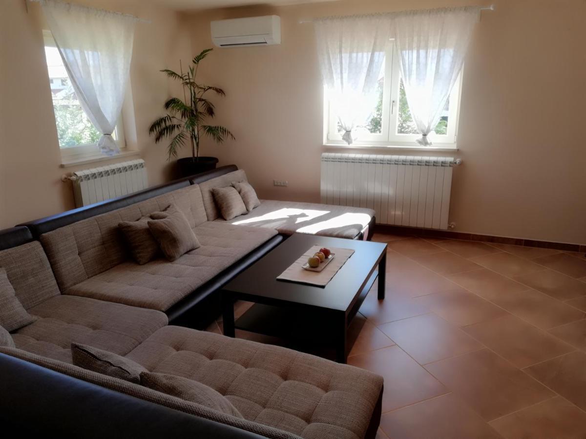 Apartman Nikola Ladrovici Bagian luar foto