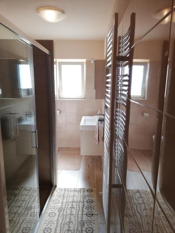 Apartman Nikola Ladrovici Bagian luar foto