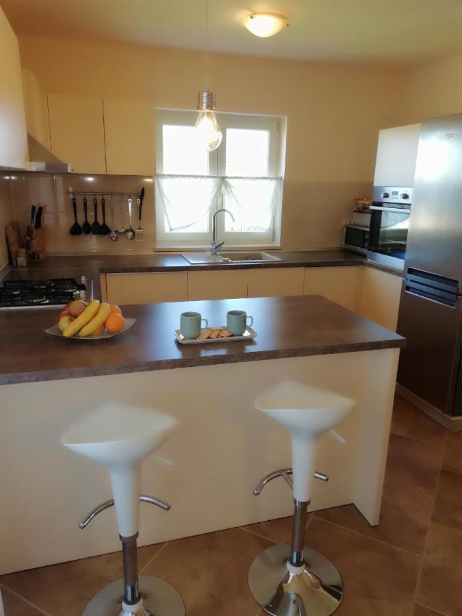 Apartman Nikola Ladrovici Bagian luar foto